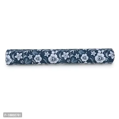 Dakshya Industries PVC Printed, Washable, Waterproof Shelf Mat (Blue, 5 Meter Roll)-thumb5