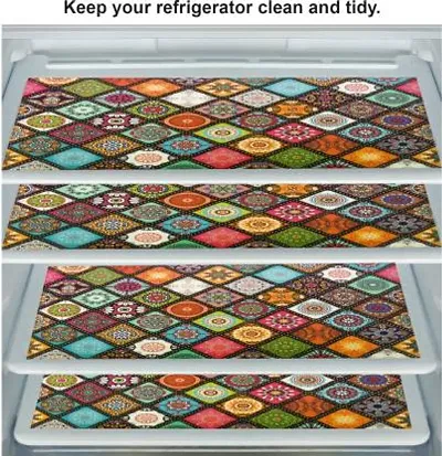 Placemats, Fridge Mats and Shelf Liners