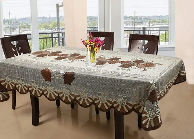 Premium 6 Seater Dining Table Cover