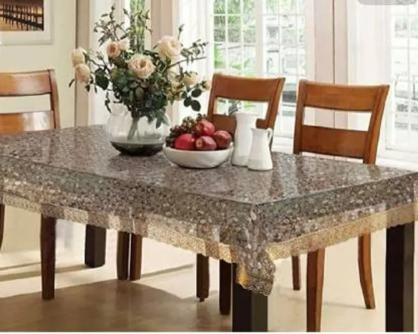 Beautiful PVC Dining Table Covers