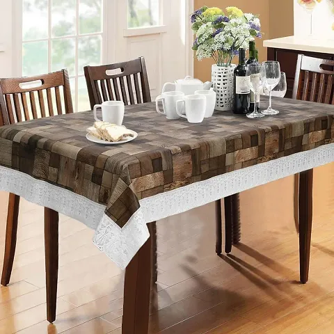 Premium 6 Seater Dining Table Cover