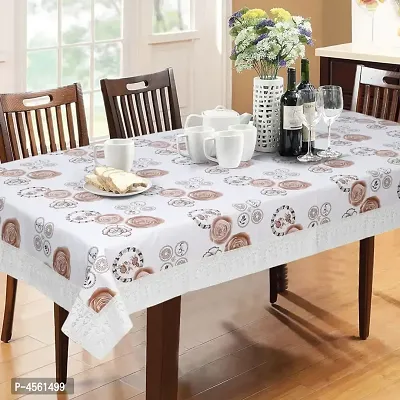 Forever Groovy Premium 6 Seater Dining Table Cover-thumb0