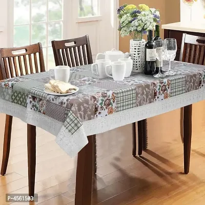 Forever Groovy Premium 6 Seater Dining Table Cover-thumb0