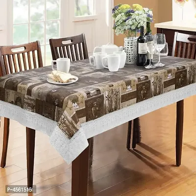 Forever Groovy Premium 6 Seater Dining Table Cover