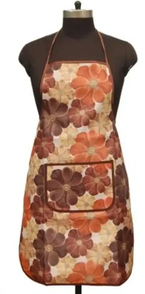 Elegant Apron for Kitchen