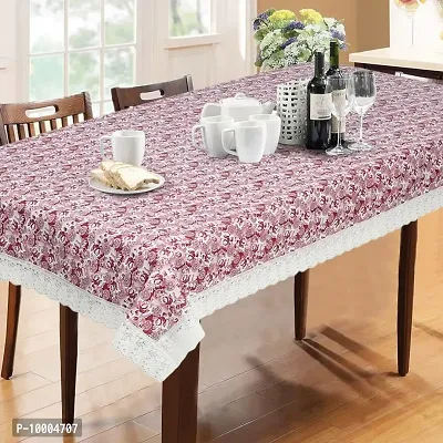 Classic PVC Printed 6-8 Seater Table Cloth