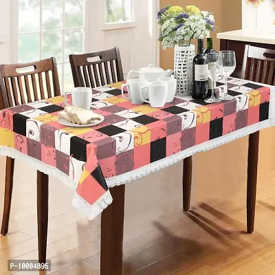 Classic PVC Printed 6-8 Seater Table Cloth