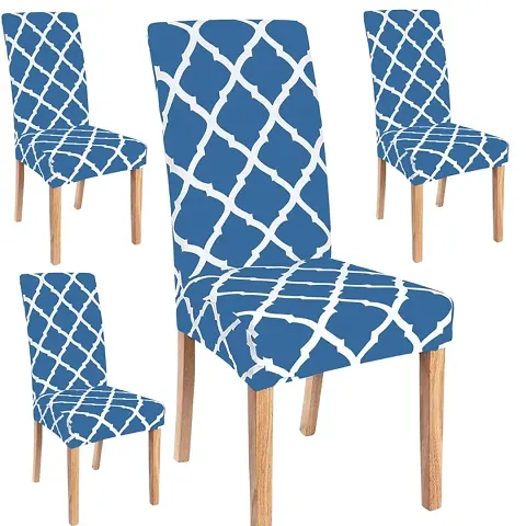 Useful Table Chair Covers Set Of 4