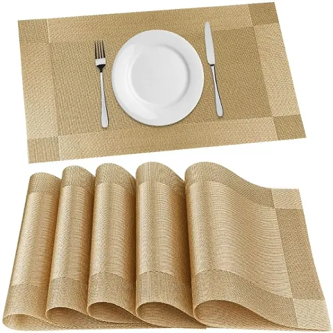 Best Selling PVC Place Mats 