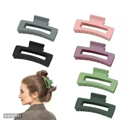 Hair Clutcher For Women Pack of 6