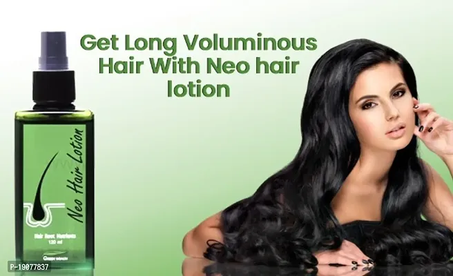 Neo Hair Lotion For Hair Growth, 120ml