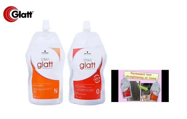 Glatt hair straightening shop cream near me