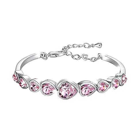 Elegant Crystal Bracelet For Women