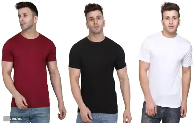 URENACRAFT Trendy t-Shirts for Men UC-T-MU-150 Multicolour