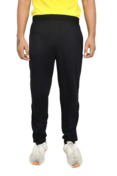 The Wardrobe Farm TWF Track Pant for Men Regular Fit Track Pants with Unique Design for Maximum Style Comfort Everyday Use Lowers for Men Gym