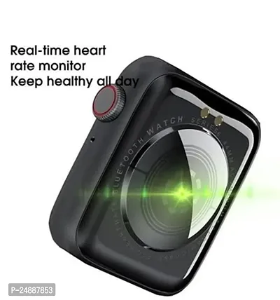 Heart Rate Monitor Smartwatch-thumb3