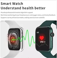 Heart Rate Monitor Smartwatch-thumb3