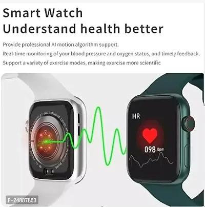 Heart Rate Monitor Smartwatch-thumb4