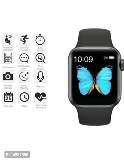 T500 Smart Watch with Bluetooth Calling-thumb0