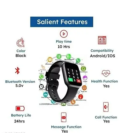 Stylish collection Of Smart Watches