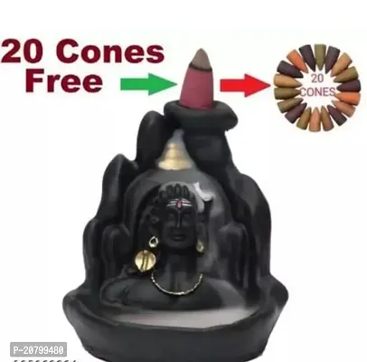 Shiva Statue-Black-thumb0