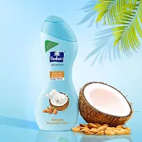 Parachute Advansed Natural Moisture Body Lotion,With Almond,Nourished  Hydrated Skin,250 ml-thumb1