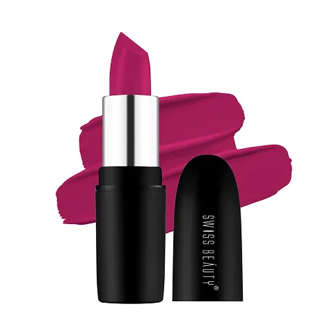 Swiss Beauty - Matte Lipstick