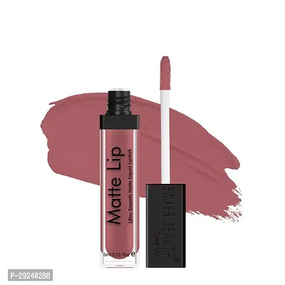 MATTE LIP LIQUID LIPSTICK-SB-302-SHADE-22