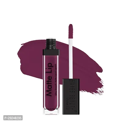 MATTE LIP LIQUID LIPSTICK-SB-302-SHADE-26