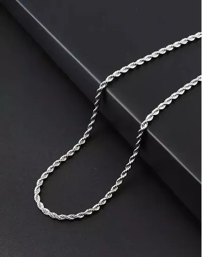 Trendy Stainless Chain For Men