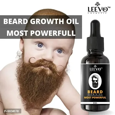 Leevo Beard Oil for Fastest Beard Growth | Mooch Oil | Beard Oil | Mooch tale | Dadi tale | Best Beard Oil of India | Daddi ka Tale | Best Beard Oil | Best Beard Oil of India | Beard Growth Oil-thumb0