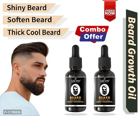 Modern Beard Growth Oil, Pack of 2-thumb0
