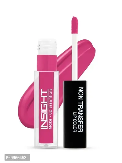 Insight Non Transfer Lip Color, 4ml (08 Coral Dream)-thumb0