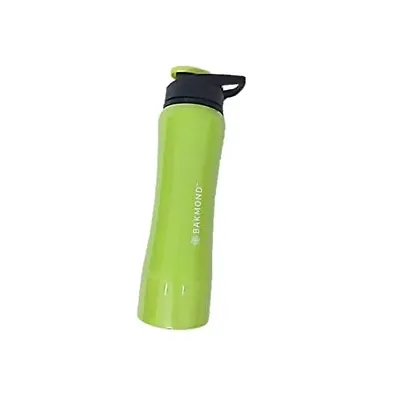 Buy Prisma Collections Strong and Durable Stainless Steel Water Bottle in  random Colour 900ML (Set of 1) - Lowest price in India| GlowRoad
