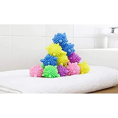 Buy Prisma Collection Laundry Ball for Household Cleaning -Washing Machine  Clothes Softener-(10pcs/Set) - Lowest price in India| GlowRoad