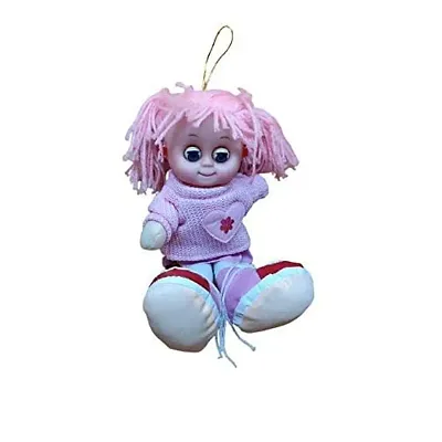 Buy Prisma Collection Soft Cute & Beautiful Doll Toy with Light and Music  Best for Baby Girls Gifts Toy 18 cm - Multicolour, Set of 1 - Lowest price  in India| GlowRoad