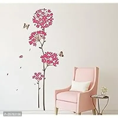 Stylish Multicoloured Vinyl Wall Stickers-thumb0