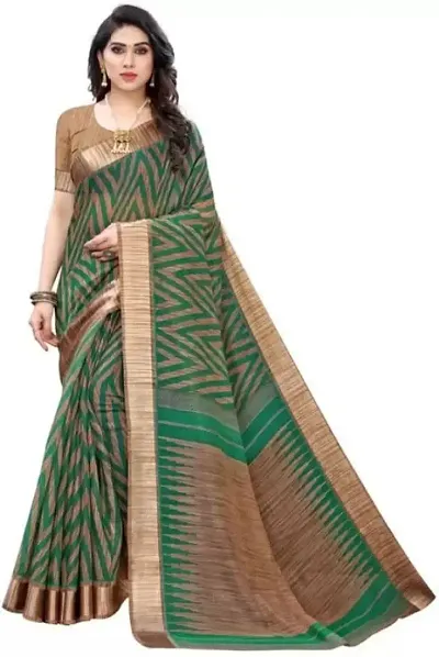 Must Have 100 % linen sarees 