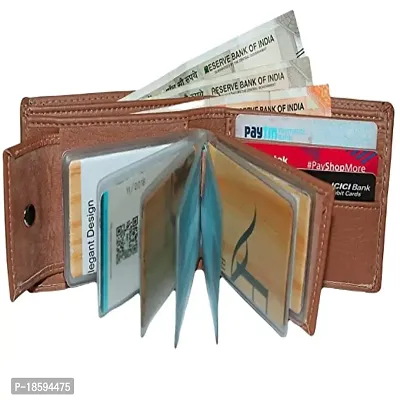 Chiemsee Hirsch Leather Men's Wallet Briefcase Wallet Purse Wallet | eBay