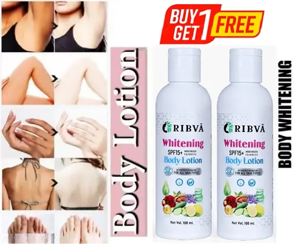 Ribva Whitening Body Lotion