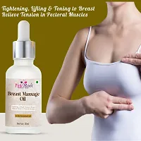 Pink Root Breast Toning And Firming Oil 30 Ml-thumb1