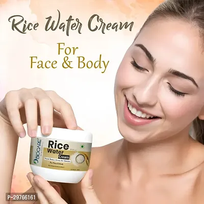 Rice Water Face And Body Cream (200Ml)-thumb4