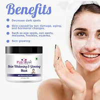 Pink Root Skin Whitening Mask With Niacinamide 100 Ml-thumb2