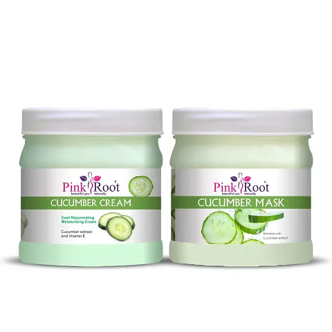 Hot Selling Pink Root Massage Cream With Combo