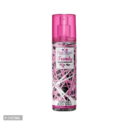 Stylish Fancy Trendy Perfumed Body Spray For Women-thumb2