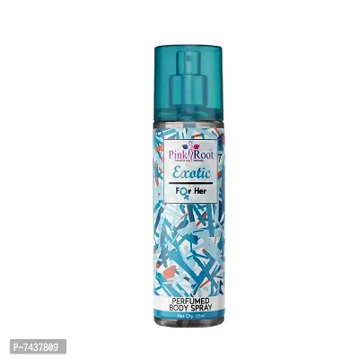 Stylish Fancy Exotic Perfumed Body Spray For Women-thumb2