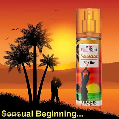 Fancy discount body spray