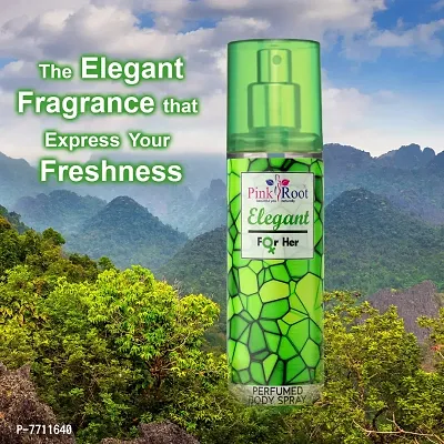 Elegant Perfumed Body Spray For Women