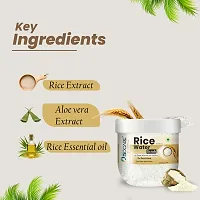 Rice Water Face And Body Scrub (200Ml)-thumb1