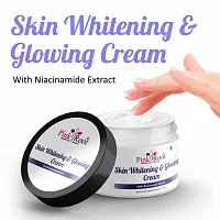 Pinkroot Skin Whitening And Glowing Cream (100 G) | Removes Fine Lines And Tanning, Lightens, Nourishes Skin-thumb2